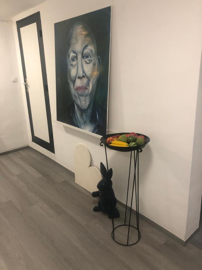 Hannahs Salzhausen Eksteriør billede